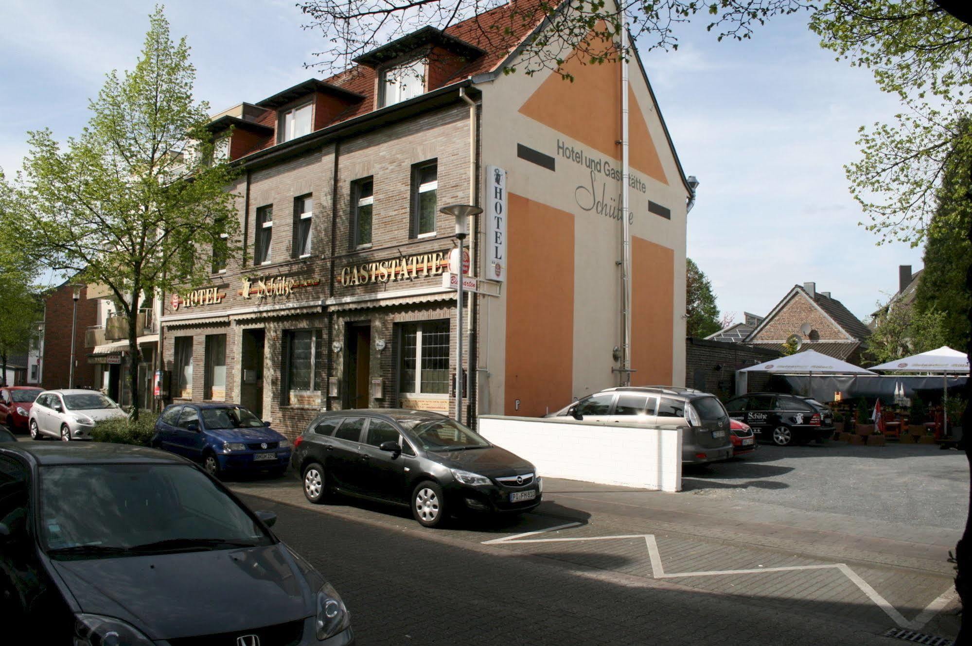 Hotel Schütze Superior Hürth Exterior foto
